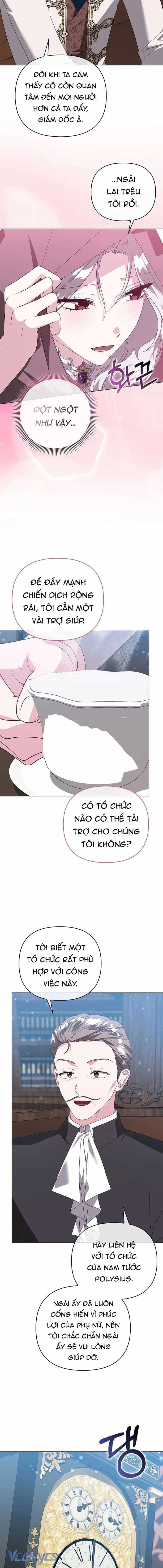 Ác Nữ Muốn Che Giấu Sự Giàu Sang - Chương 35 - ảnh 2
