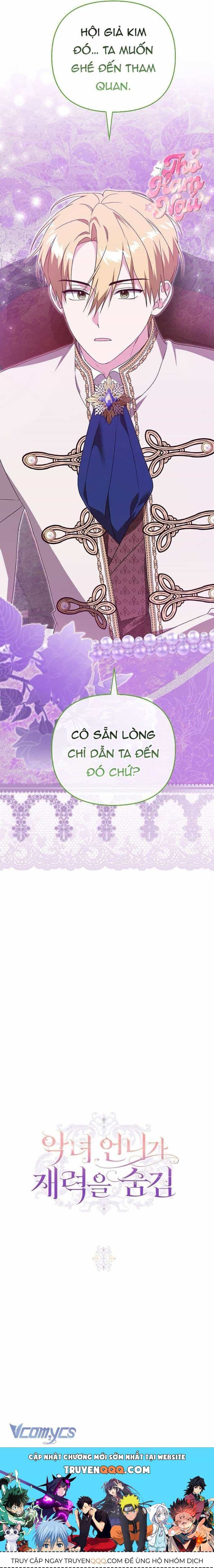Ác Nữ Muốn Che Giấu Sự Giàu Sang - Chương 36 - ảnh 18