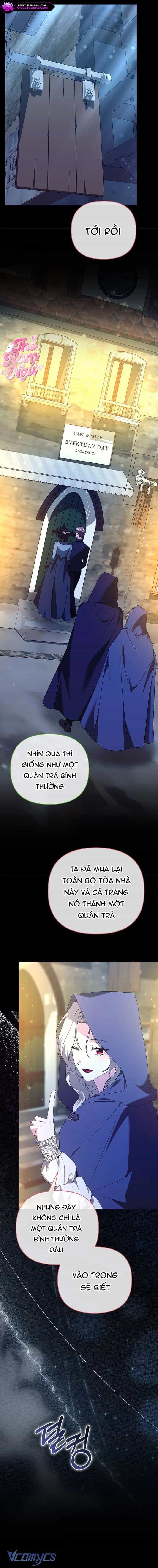 Ác Nữ Muốn Che Giấu Sự Giàu Sang - Chương 37 - ảnh 4