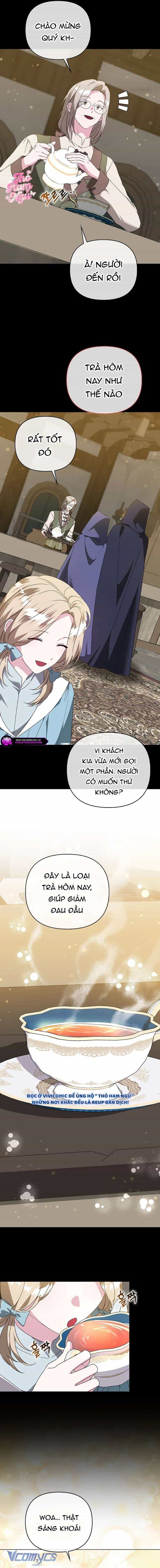 Ác Nữ Muốn Che Giấu Sự Giàu Sang - Chương 37 - ảnh 5