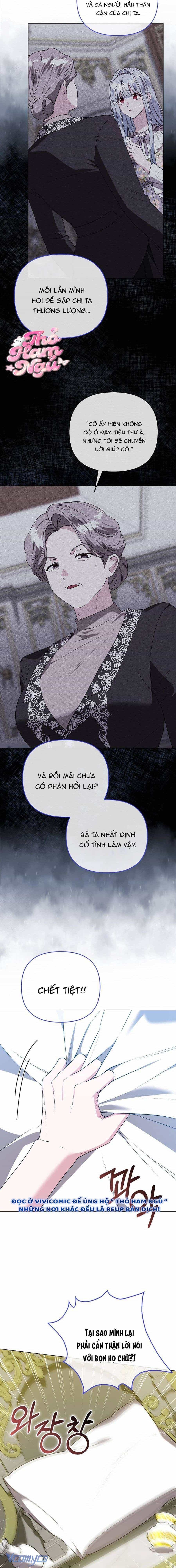 Ác Nữ Muốn Che Giấu Sự Giàu Sang - Chương 38 - ảnh 13