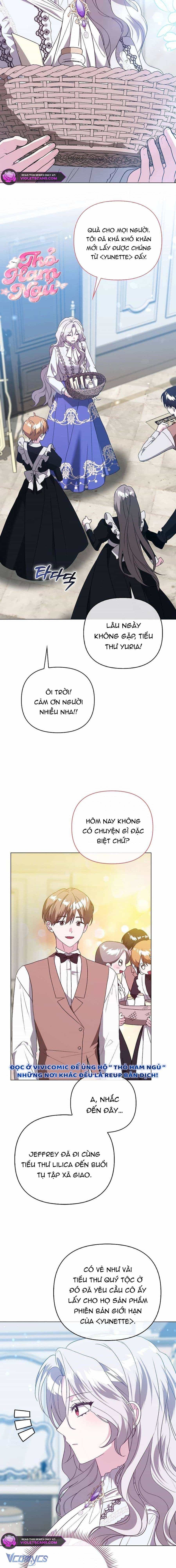 Ác Nữ Muốn Che Giấu Sự Giàu Sang - Chương 38 - ảnh 9