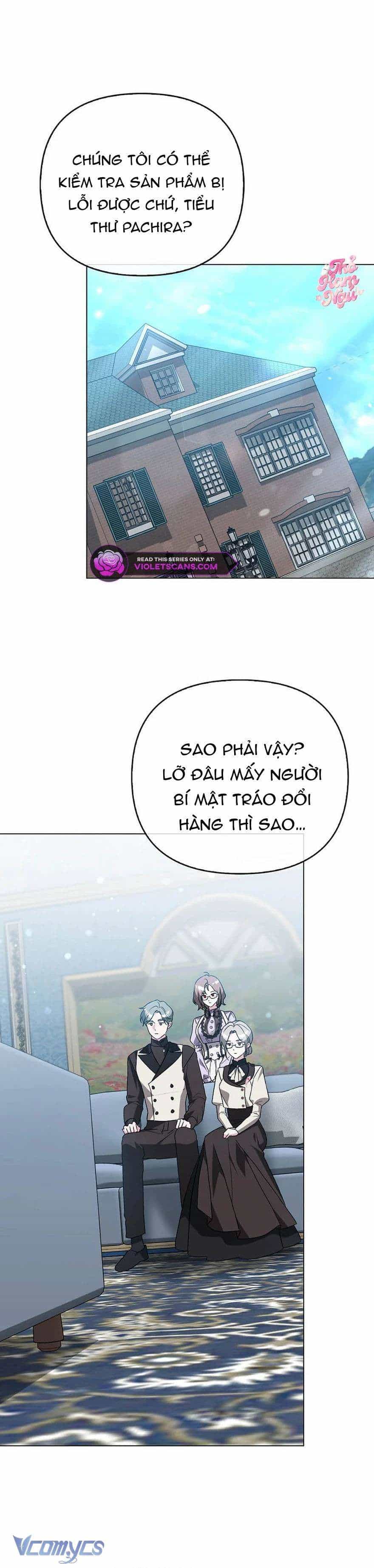 Ác Nữ Muốn Che Giấu Sự Giàu Sang - Chương 39 - ảnh 14