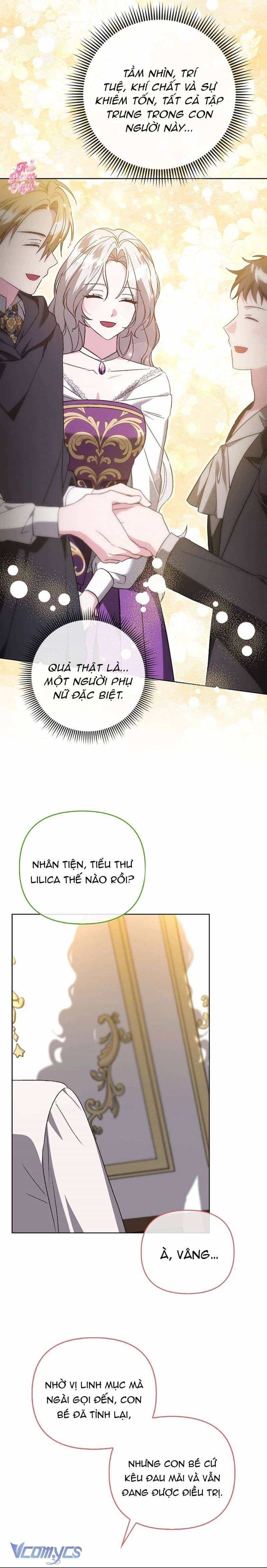 Ác Nữ Muốn Che Giấu Sự Giàu Sang - Chương 42 - ảnh 16