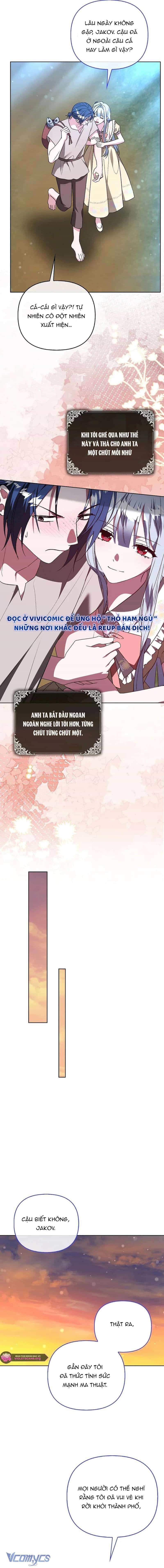 Ác Nữ Muốn Che Giấu Sự Giàu Sang - Chương 45 - ảnh 8