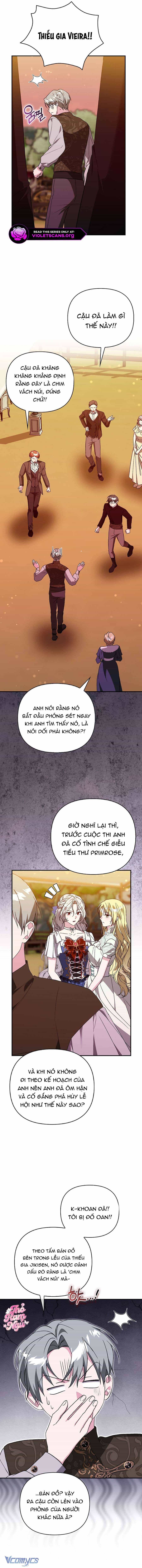 Ác Nữ Muốn Che Giấu Sự Giàu Sang - Chương 49 - ảnh 6