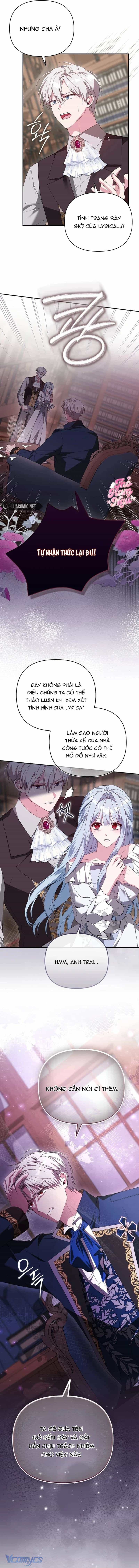 Ác Nữ Muốn Che Giấu Sự Giàu Sang - Chương 6 - ảnh 2