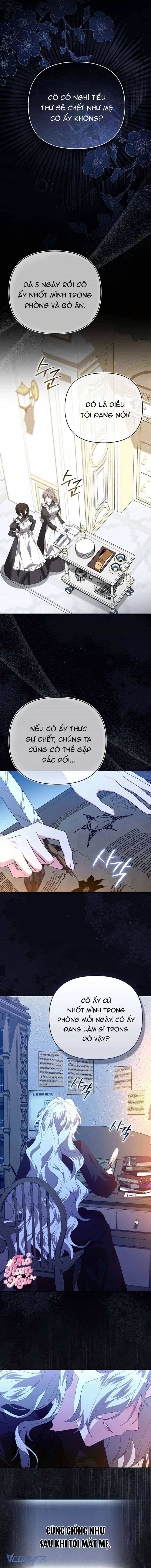 Ác Nữ Muốn Che Giấu Sự Giàu Sang - Chương 8 - ảnh 2