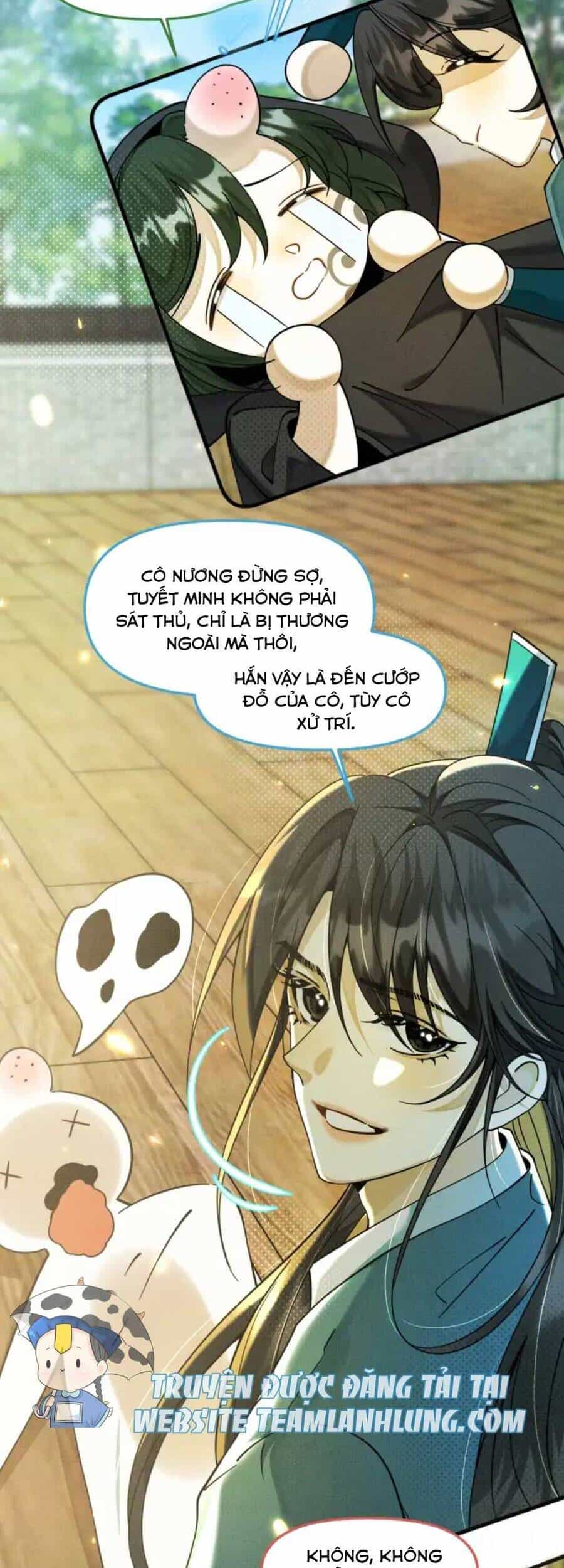 Ác Nữ Mỹ Nhân Siêu Vô Hại - Chương 4 - ảnh 33