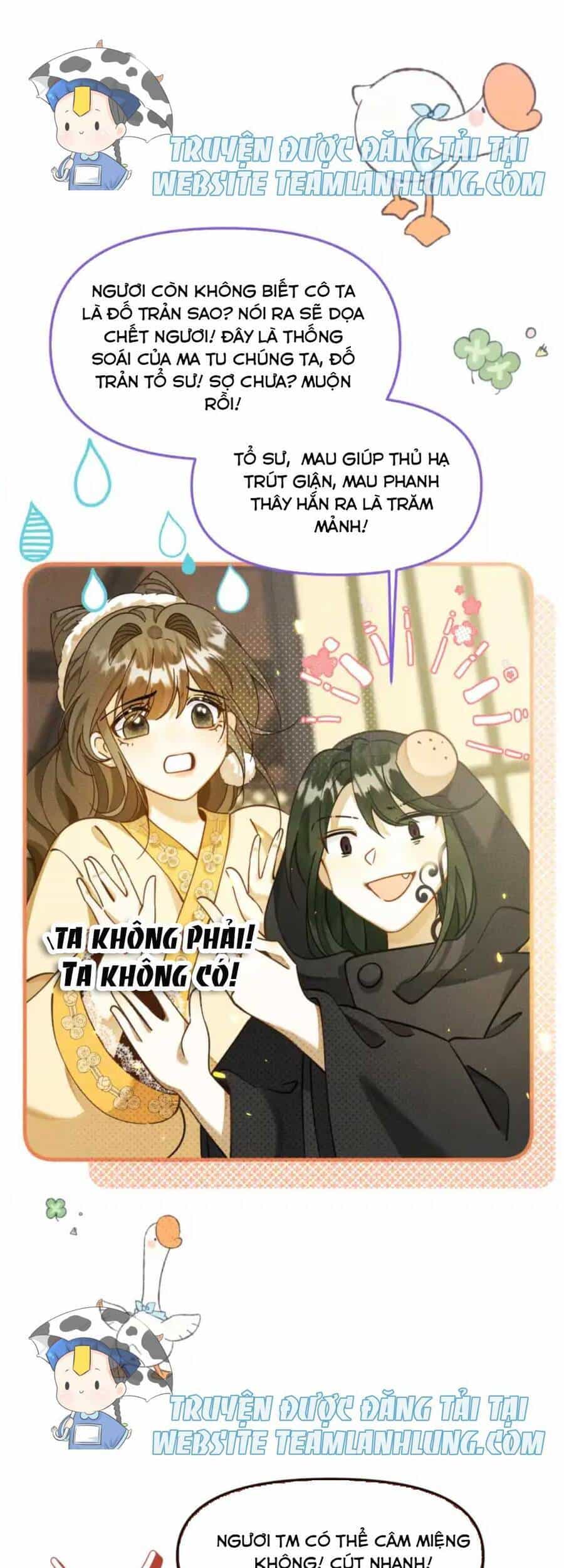 Ác Nữ Mỹ Nhân Siêu Vô Hại - Chương 4 - ảnh 39