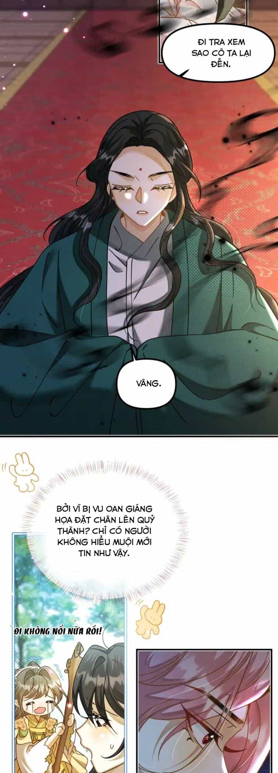 Ác Nữ Mỹ Nhân Siêu Vô Hại - Chương 6 - ảnh 9