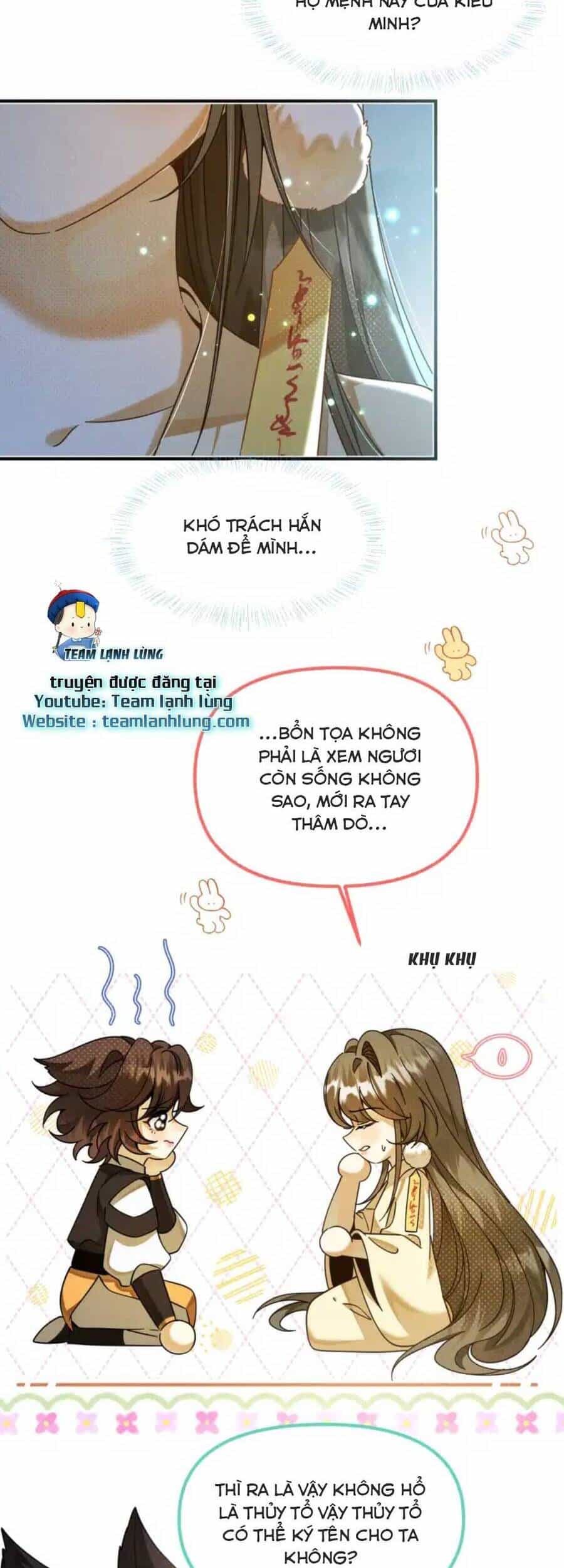 Ác Nữ Mỹ Nhân Siêu Vô Hại - Chương 8 - ảnh 21