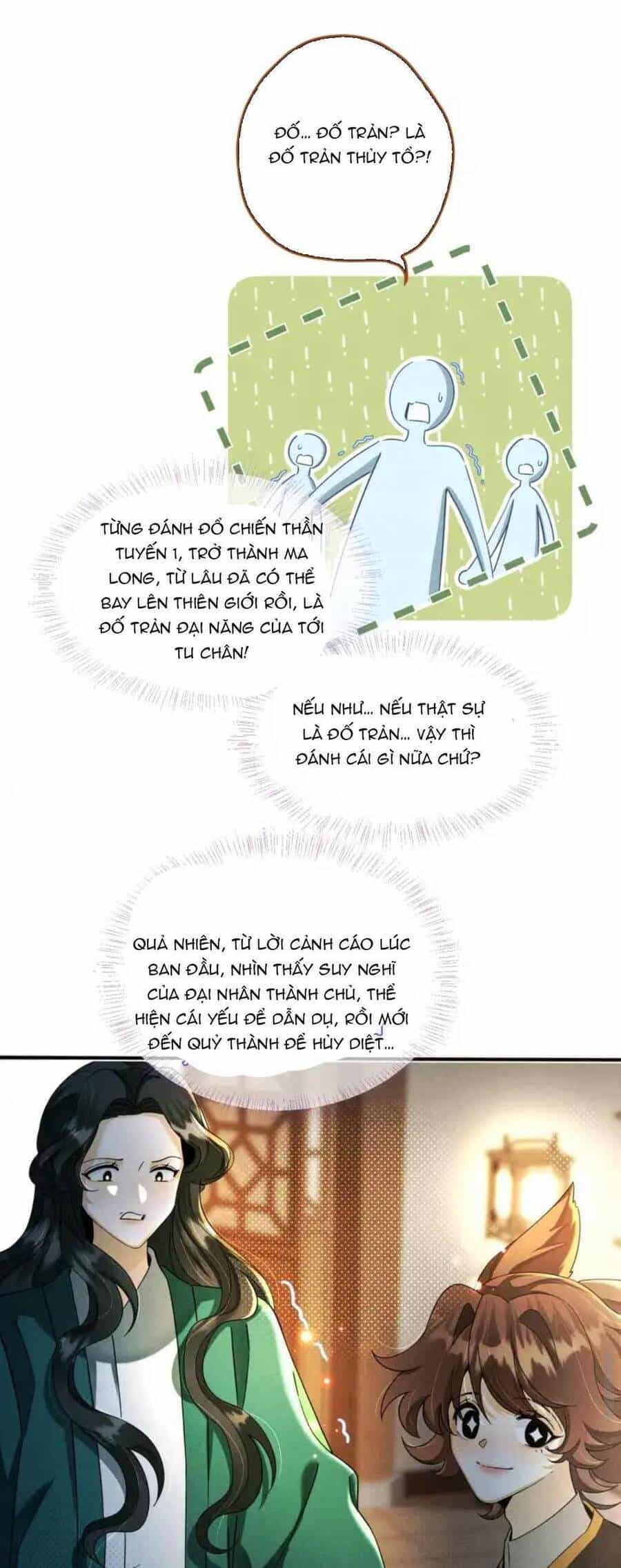 Ác Nữ Mỹ Nhân Siêu Vô Hại - Chương 9 - ảnh 16
