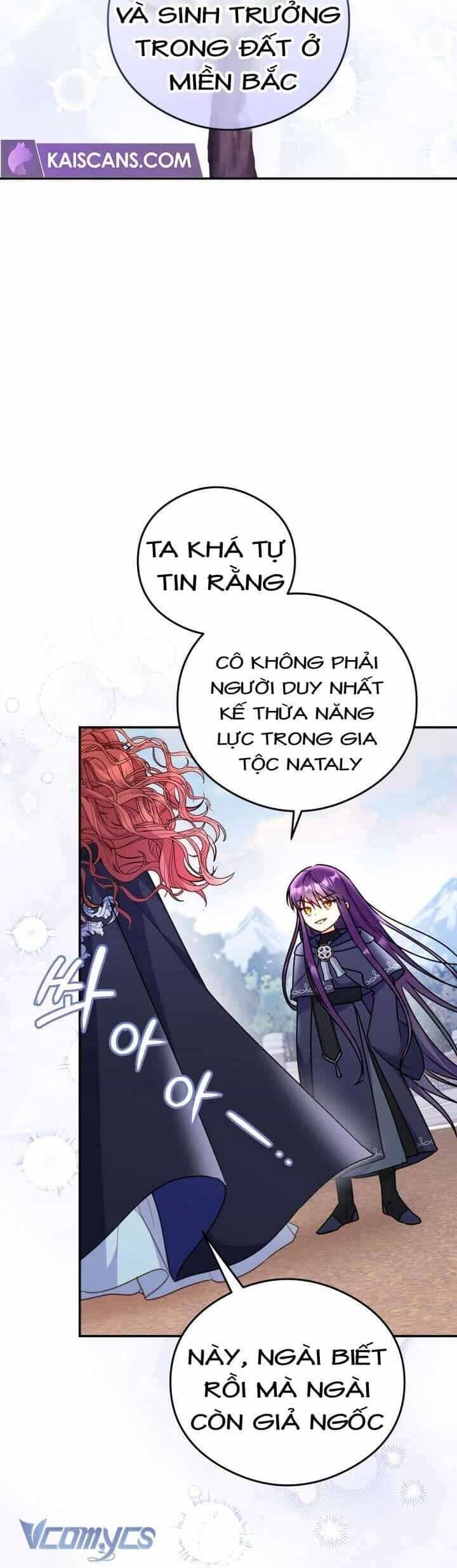 Ác Nữ Si Mê Đại Công Tước - Chương 10 - ảnh 12