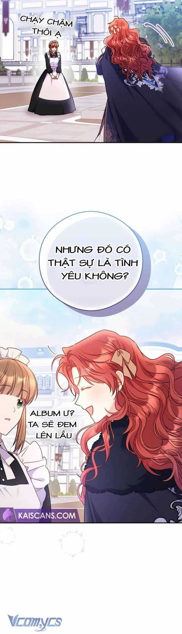 Ác Nữ Si Mê Đại Công Tước - Chương 10 - ảnh 20