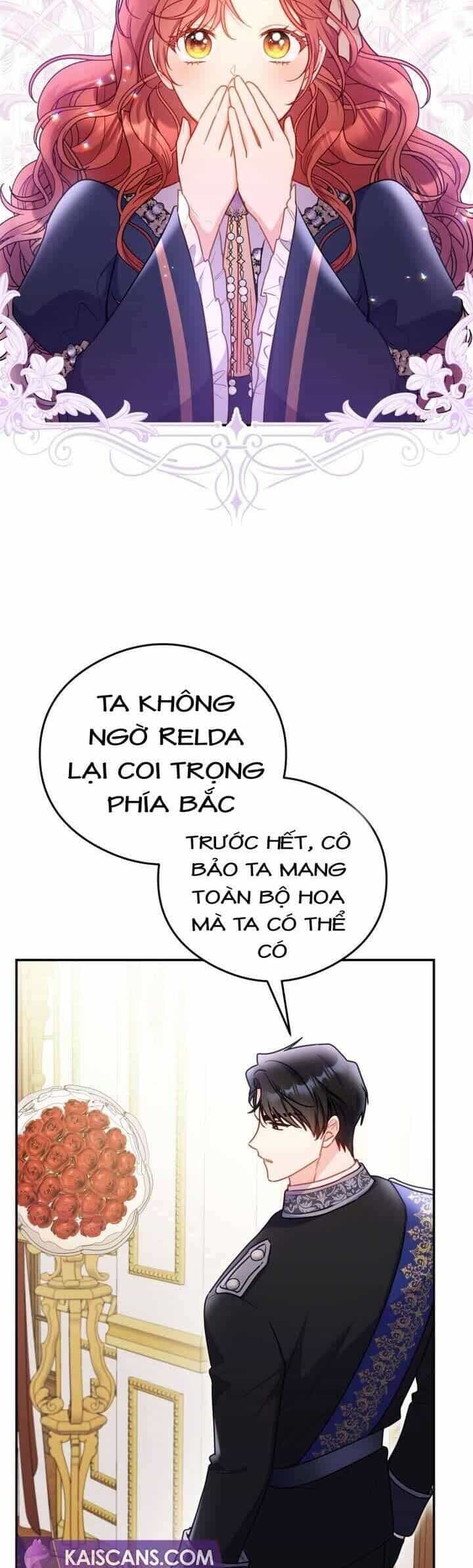 Ác Nữ Si Mê Đại Công Tước - Chương 10 - ảnh 29