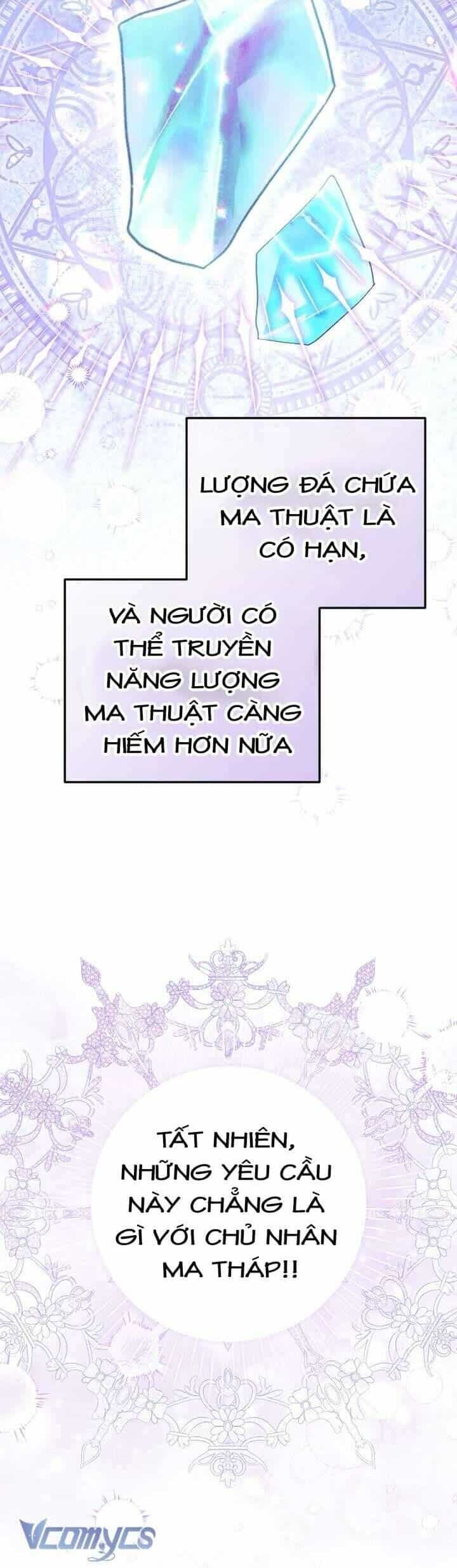 Ác Nữ Si Mê Đại Công Tước - Chương 10 - ảnh 8