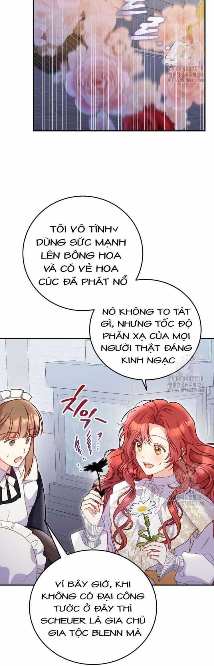 Ác Nữ Si Mê Đại Công Tước - Chương 12 - ảnh 17