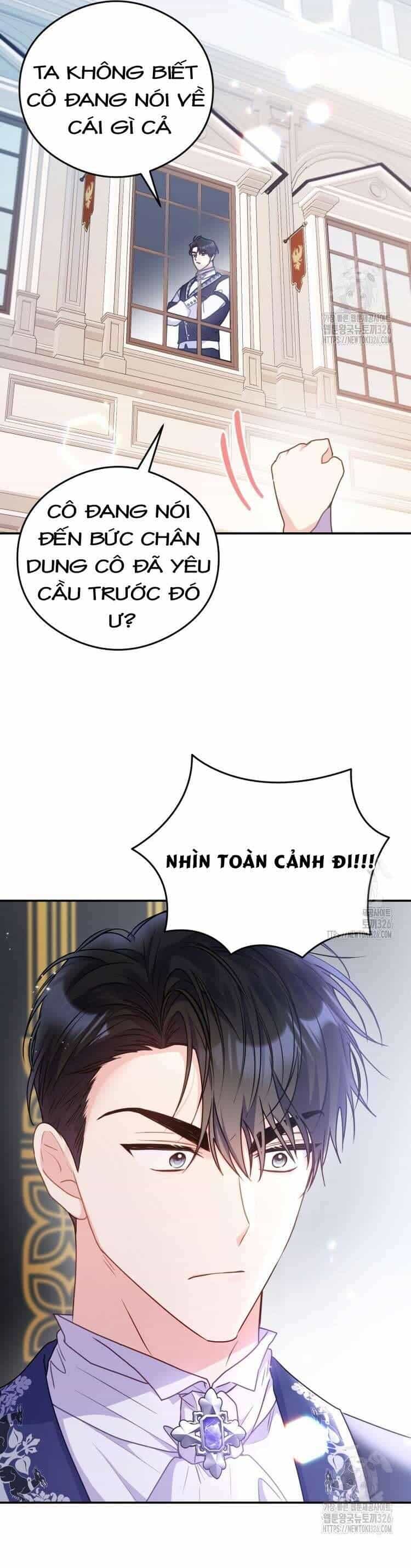 Ác Nữ Si Mê Đại Công Tước - Chương 13 - ảnh 29