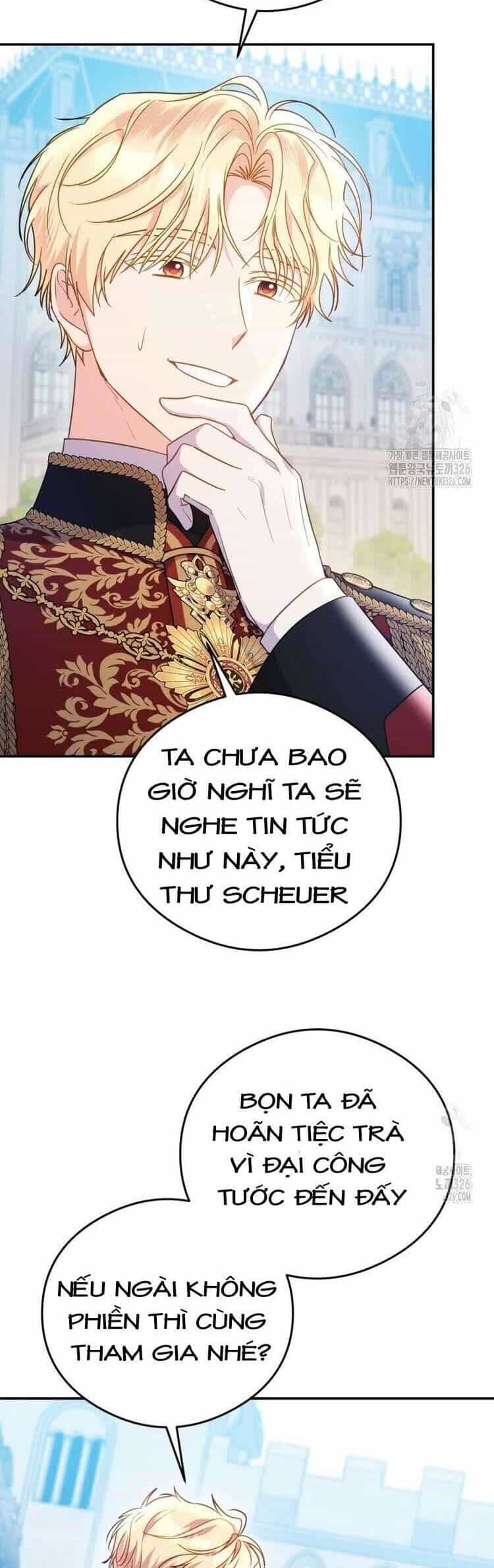 Ác Nữ Si Mê Đại Công Tước - Chương 14 - ảnh 23