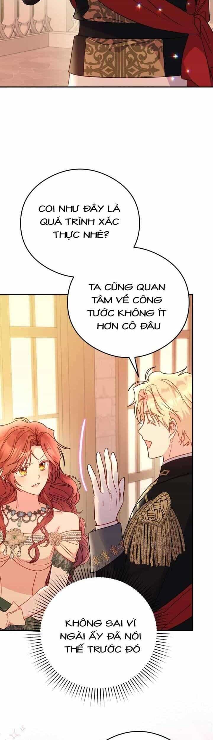 Ác Nữ Si Mê Đại Công Tước - Chương 17 - ảnh 29