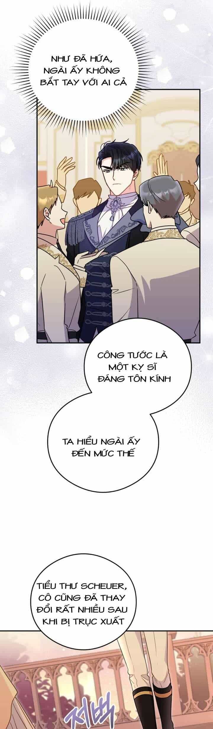 Ác Nữ Si Mê Đại Công Tước - Chương 17 - ảnh 9