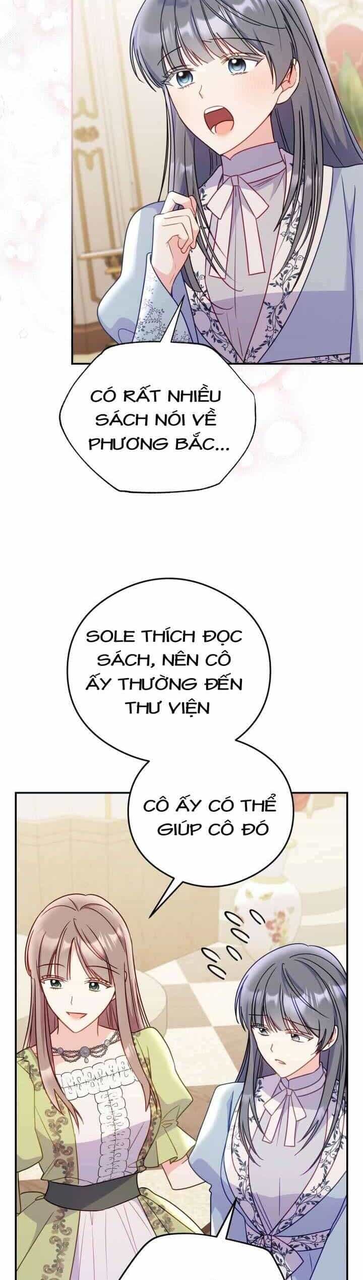 Ác Nữ Si Mê Đại Công Tước - Chương 18 - ảnh 10