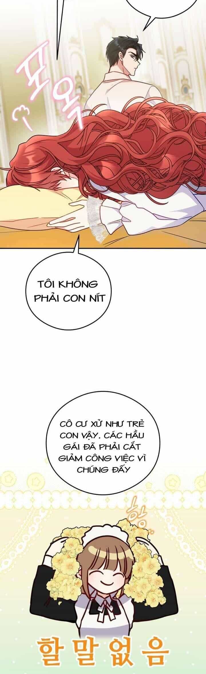 Ác Nữ Si Mê Đại Công Tước - Chương 19 - ảnh 22