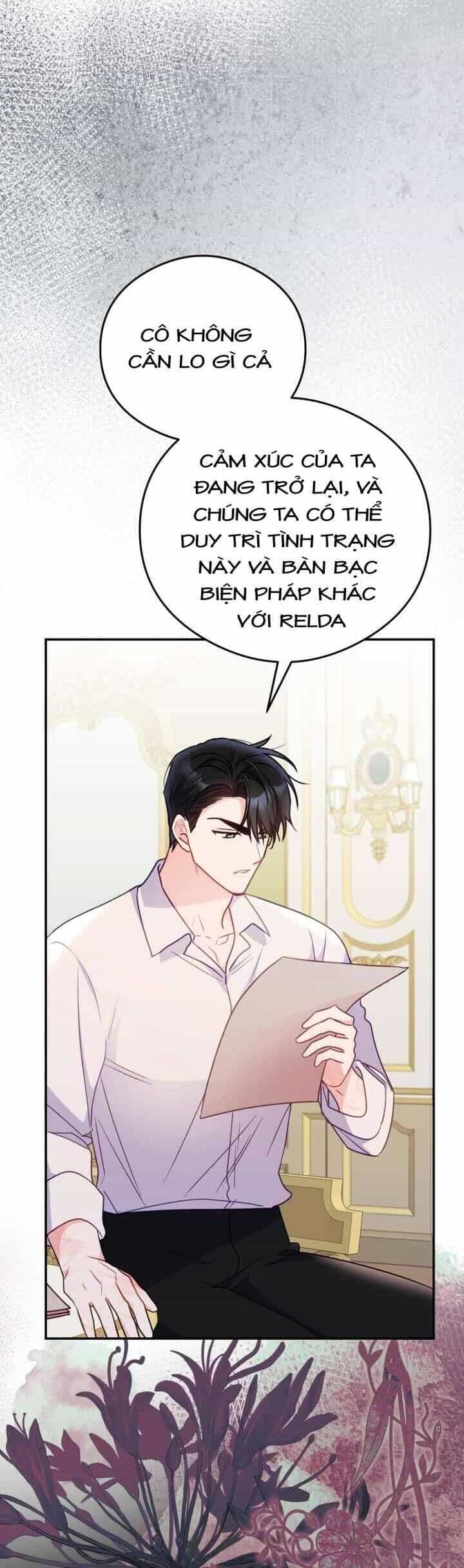 Ác Nữ Si Mê Đại Công Tước - Chương 19 - ảnh 7