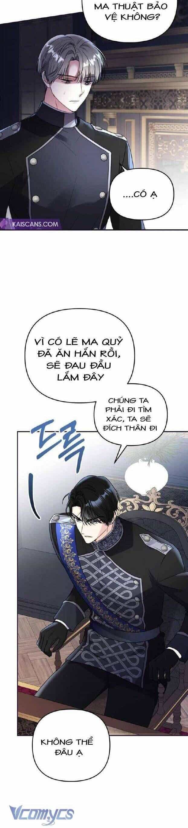 Ác Nữ Si Mê Đại Công Tước - Chương 2 - ảnh 24