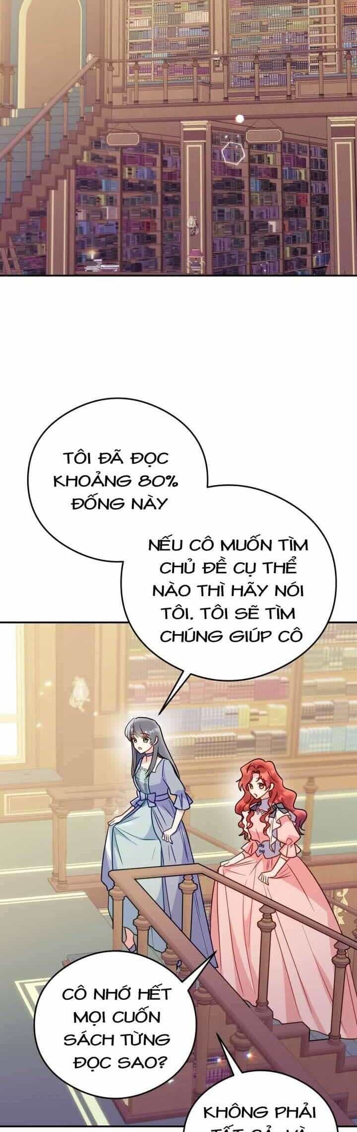 Ác Nữ Si Mê Đại Công Tước - Chương 20 - ảnh 22