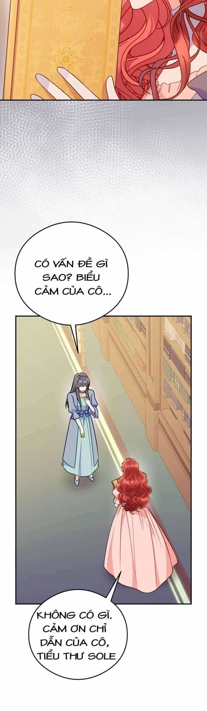 Ác Nữ Si Mê Đại Công Tước - Chương 20 - ảnh 33