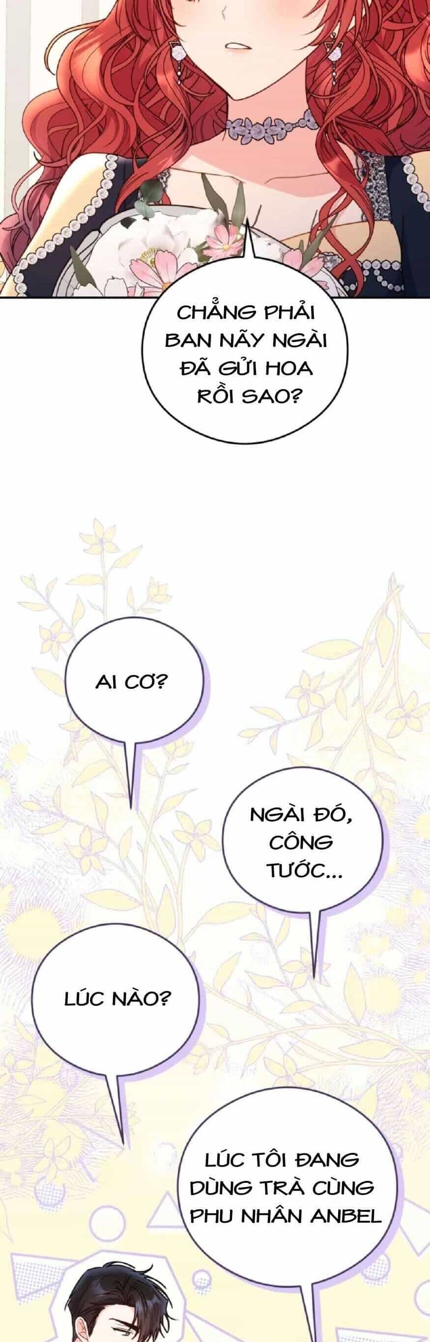 Ác Nữ Si Mê Đại Công Tước - Chương 21 - ảnh 4