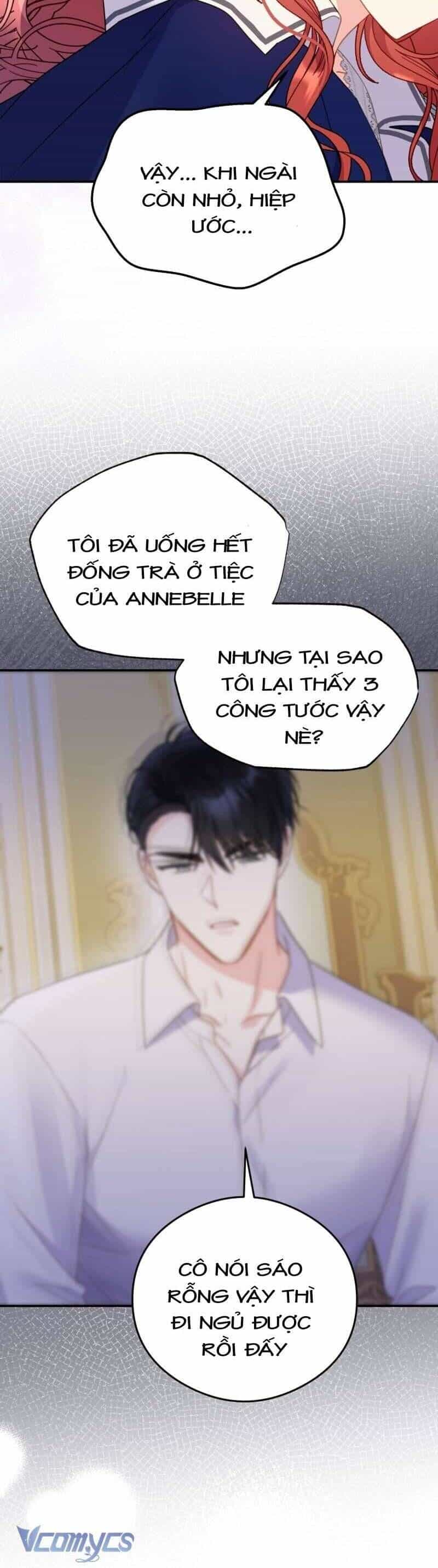 Ác Nữ Si Mê Đại Công Tước - Chương 23 - ảnh 36