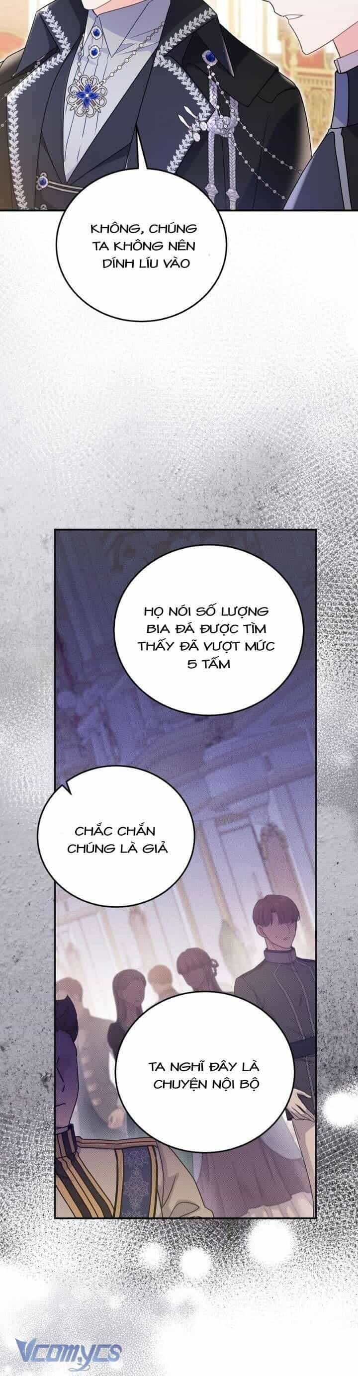 Ác Nữ Si Mê Đại Công Tước - Chương 27 - ảnh 9