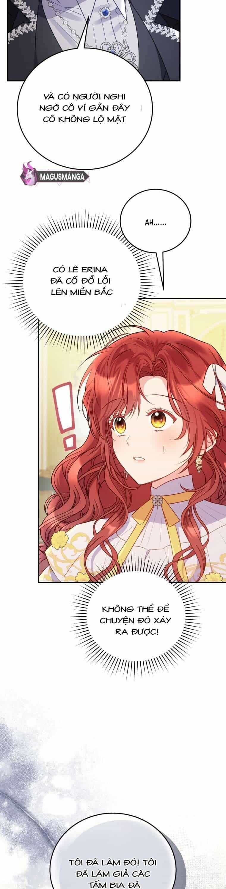 Ác Nữ Si Mê Đại Công Tước - Chương 28 - ảnh 17