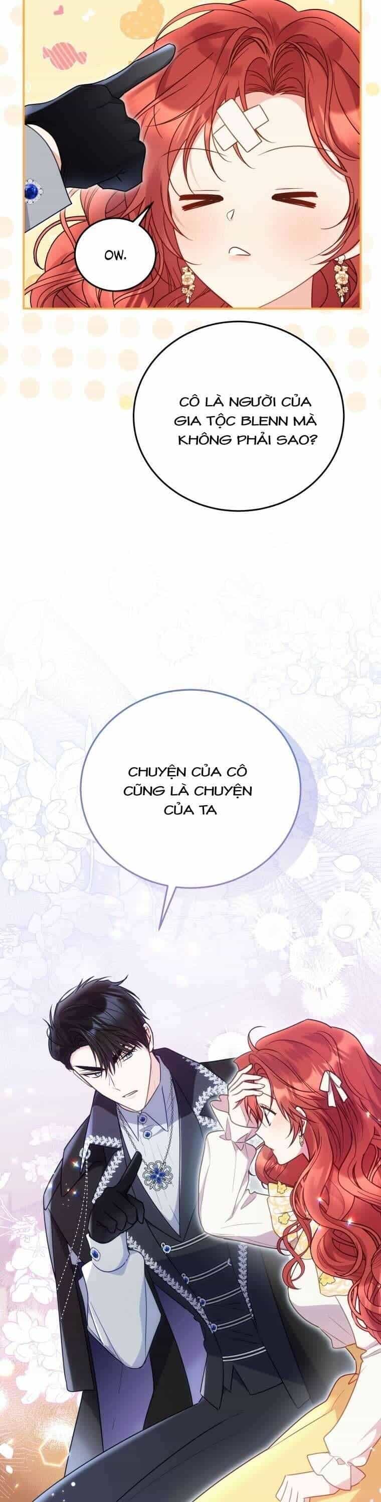 Ác Nữ Si Mê Đại Công Tước - Chương 28 - ảnh 28