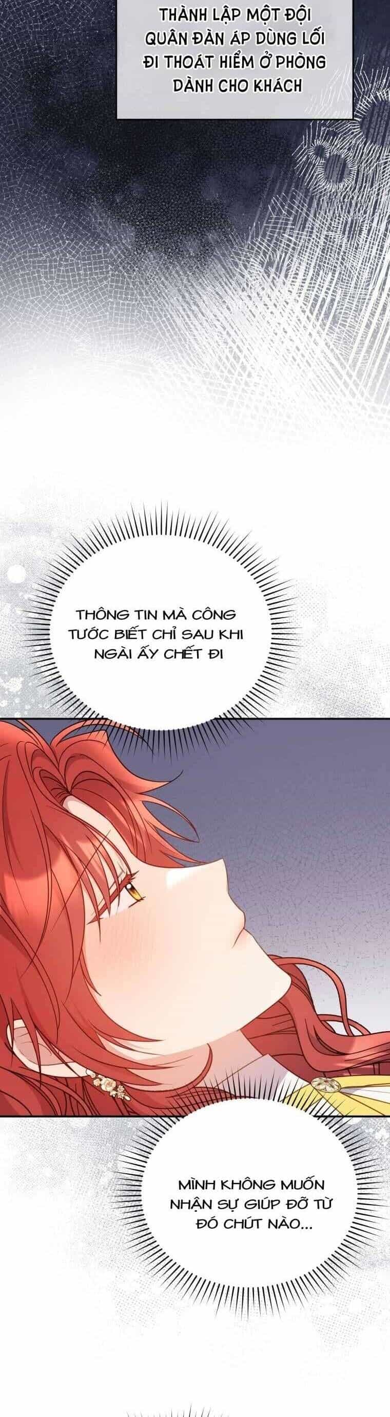 Ác Nữ Si Mê Đại Công Tước - Chương 28 - ảnh 8