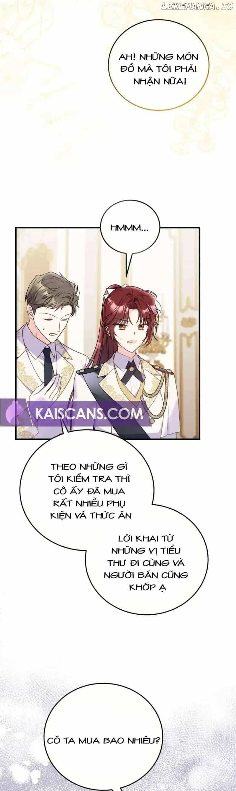 Ác Nữ Si Mê Đại Công Tước - Chương 29 - ảnh 6