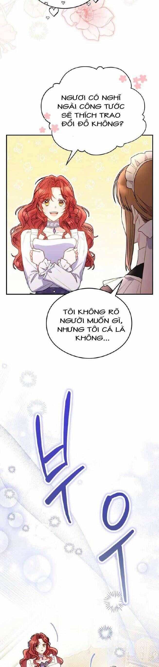 Ác Nữ Si Mê Đại Công Tước - Chương 3 - ảnh 23