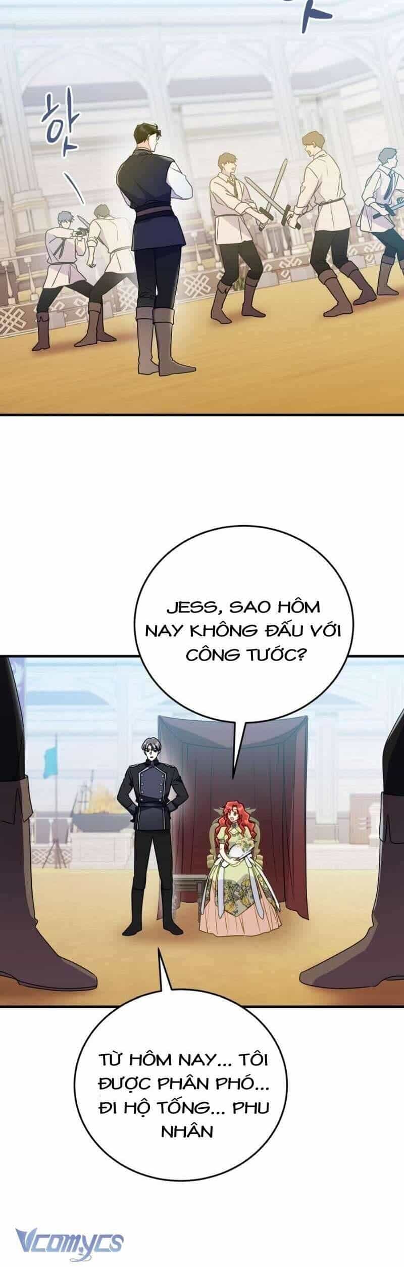 Ác Nữ Si Mê Đại Công Tước - Chương 31 - ảnh 12