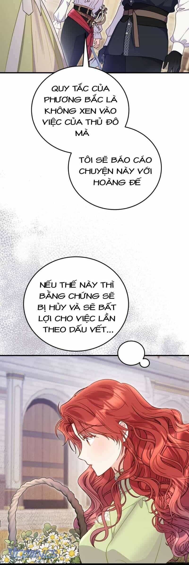 Ác Nữ Si Mê Đại Công Tước - Chương 31 - ảnh 31