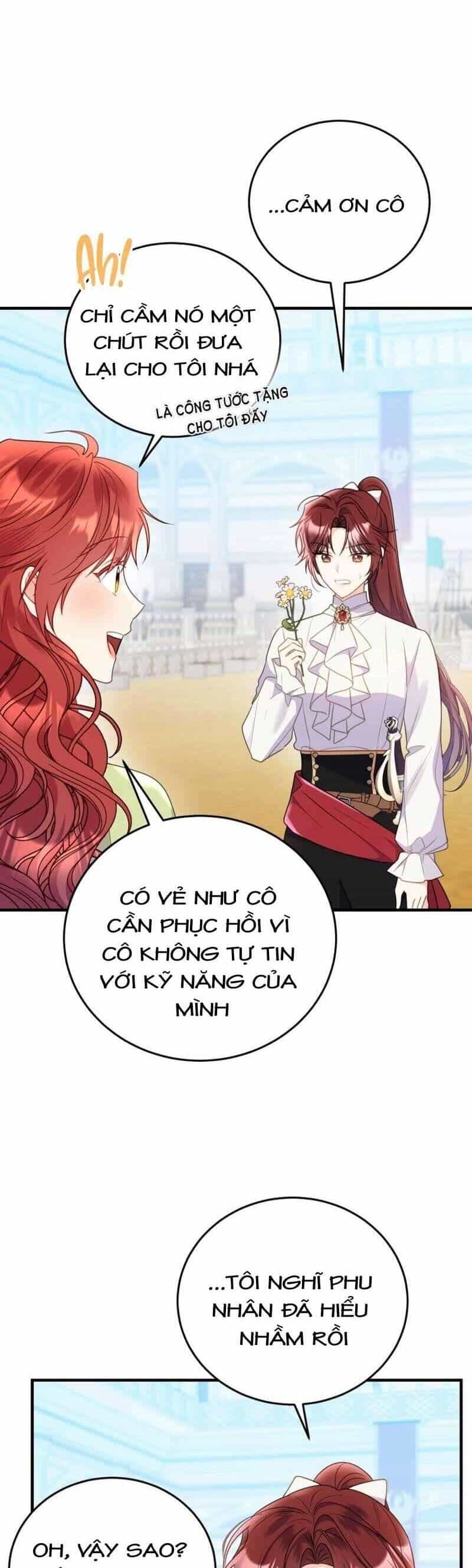 Ác Nữ Si Mê Đại Công Tước - Chương 31 - ảnh 7