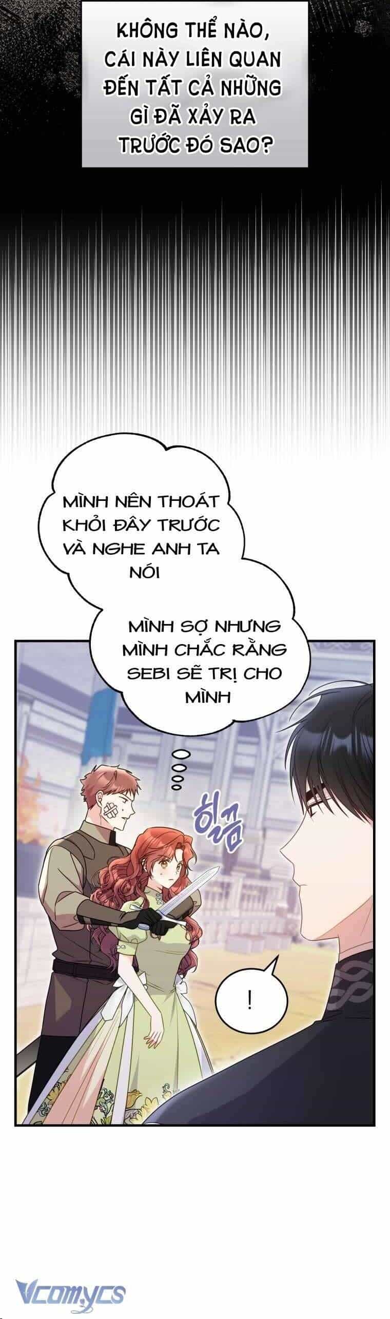 Ác Nữ Si Mê Đại Công Tước - Chương 33 - ảnh 24