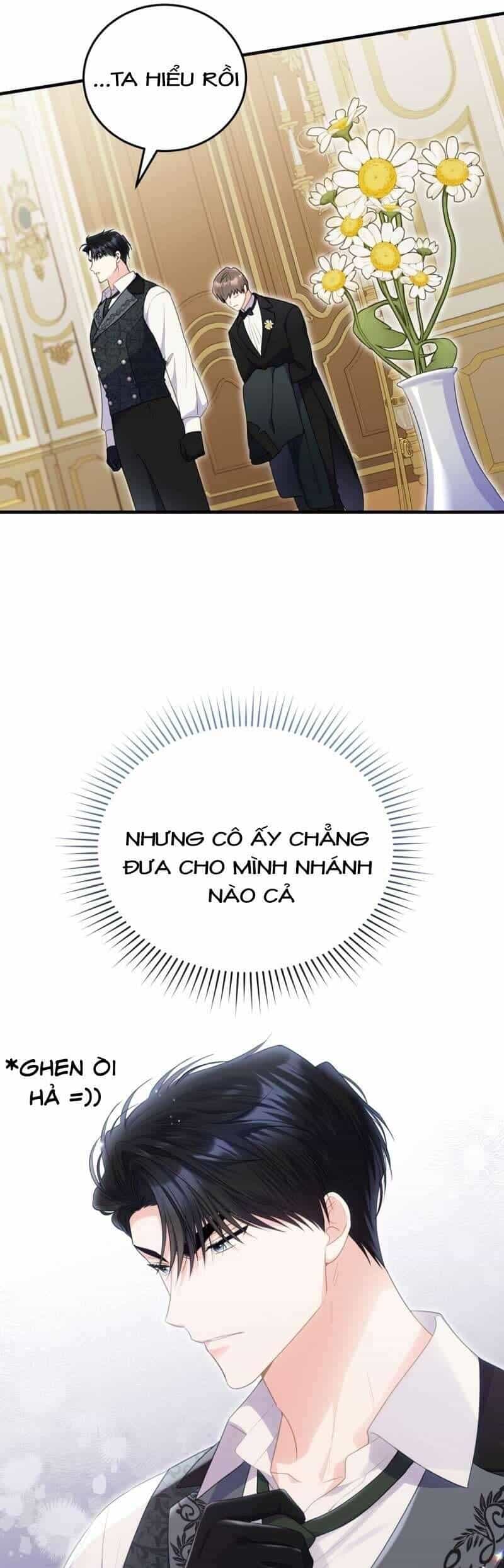 Ác Nữ Si Mê Đại Công Tước - Chương 34 - ảnh 32