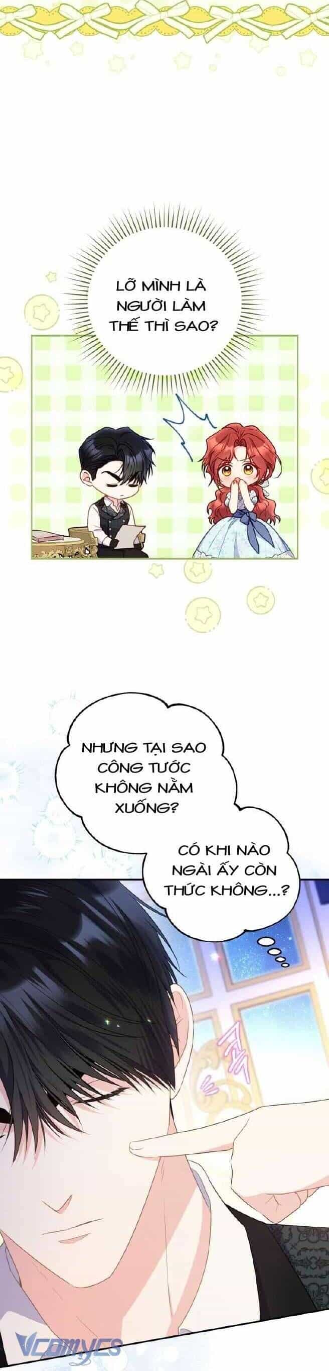 Ác Nữ Si Mê Đại Công Tước - Chương 35 - ảnh 6