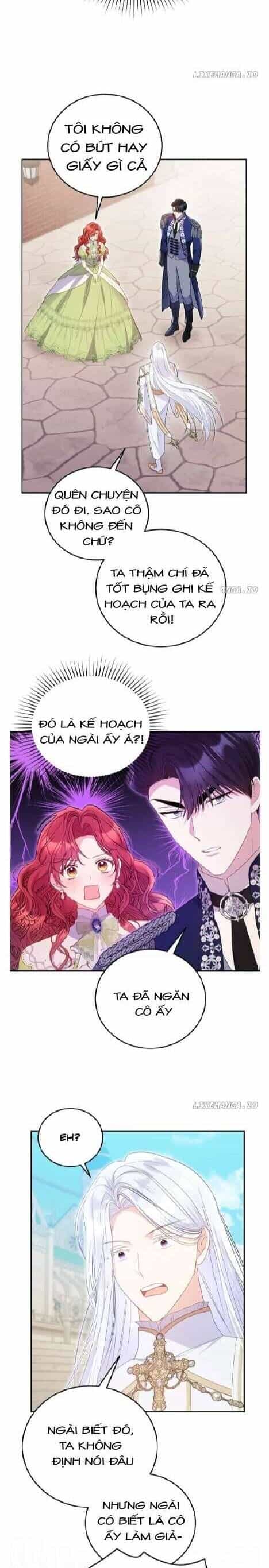 Ác Nữ Si Mê Đại Công Tước - Chương 38 - ảnh 17