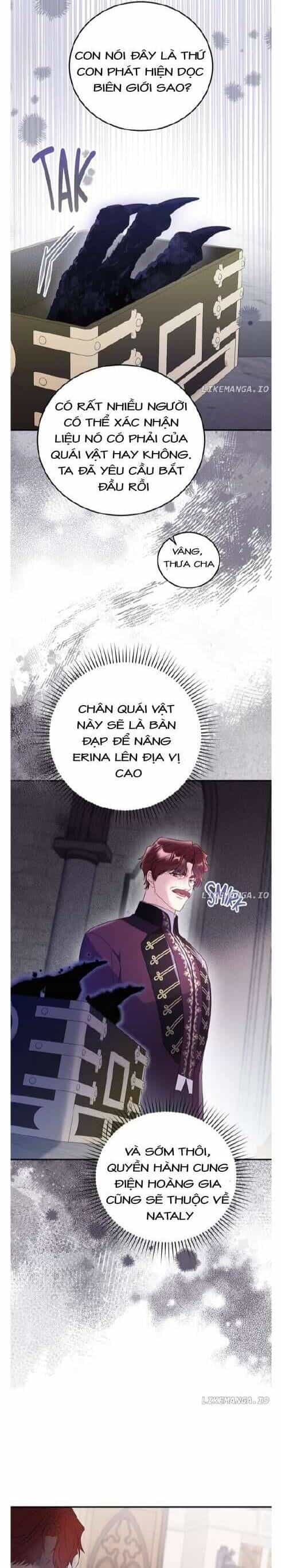 Ác Nữ Si Mê Đại Công Tước - Chương 38 - ảnh 2