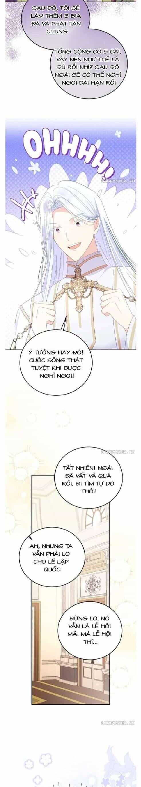 Ác Nữ Si Mê Đại Công Tước - Chương 39 - ảnh 9