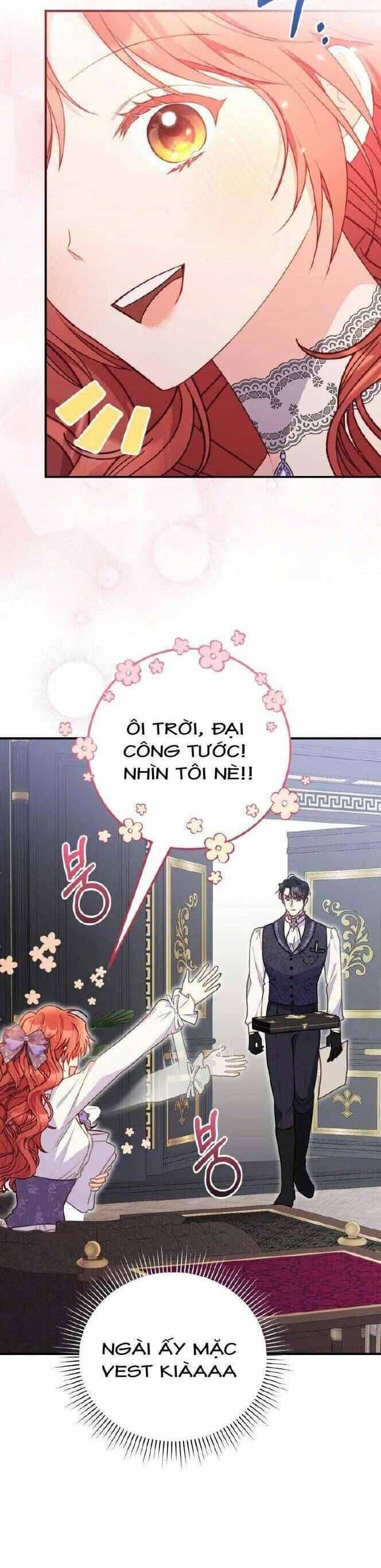 Ác Nữ Si Mê Đại Công Tước - Chương 4 - ảnh 2